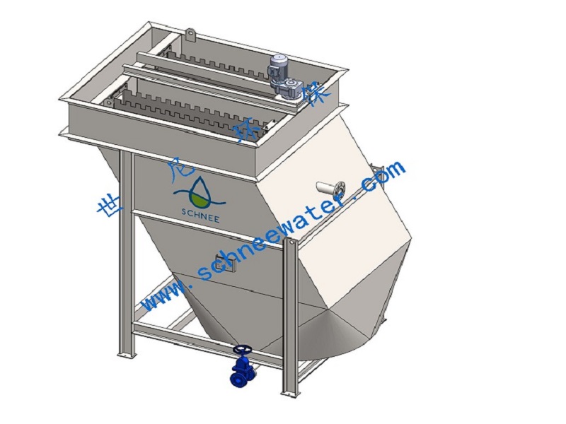 SediLam<sup>®</sup> Lamella Clarifier